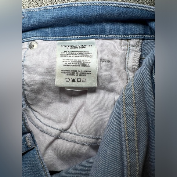 Citizen of humanity skinny jeans - Picture 7 of 7